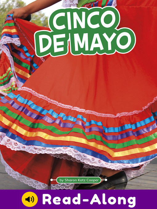 Title details for Cinco de Mayo by Sharon Katz Cooper - Available